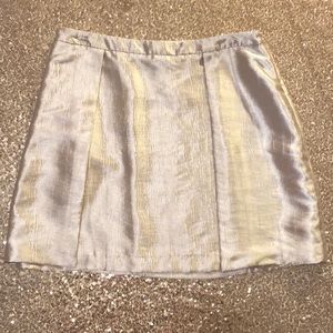 Urban Outfitters Light Pink Mini Skirt